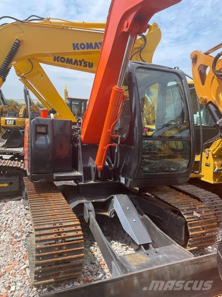 Hitachi ZX 70 Excavadoras de cadenas