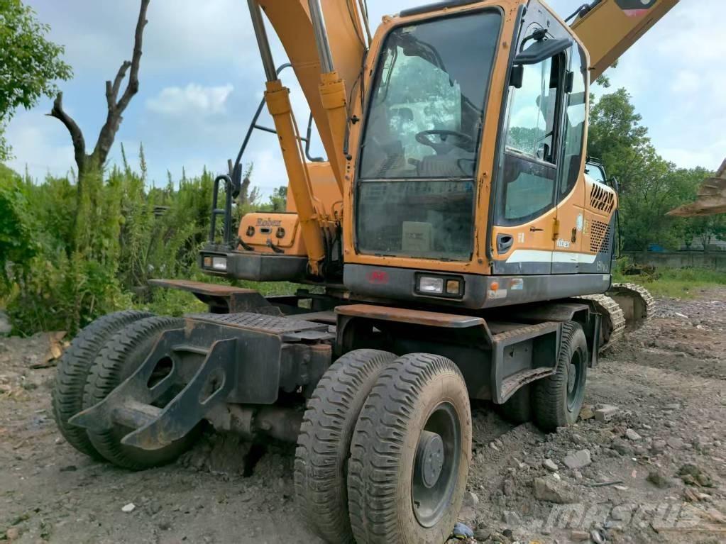Hyundai R 150 W-9 Excavadoras de ruedas
