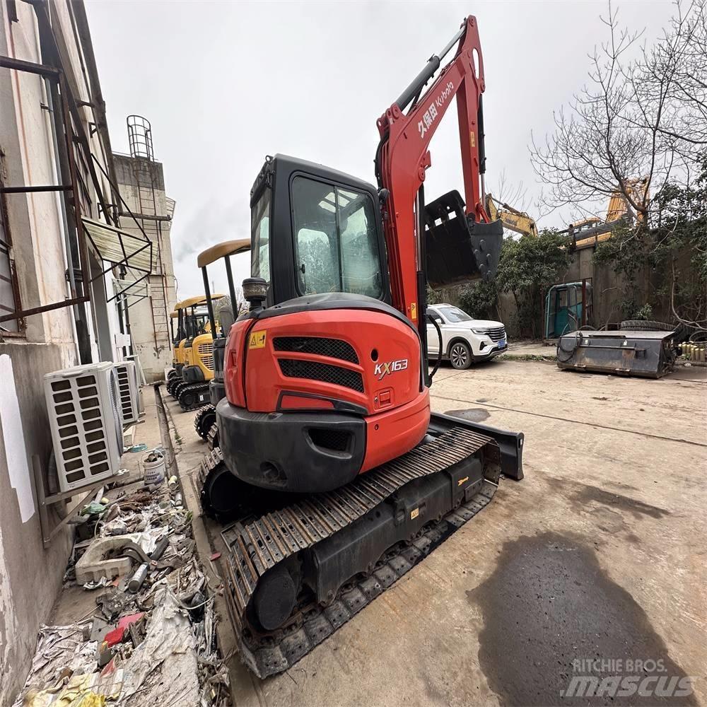 Kubota K X 163 Excavadoras de cadenas