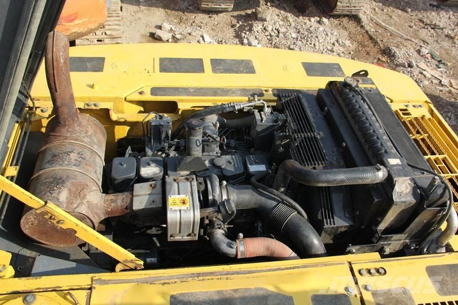 Komatsu PC 300-7 Excavadoras de cadenas