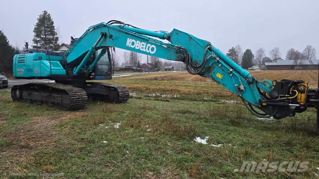 Kobelco SK 210 LC-11 Excavadoras de cadenas