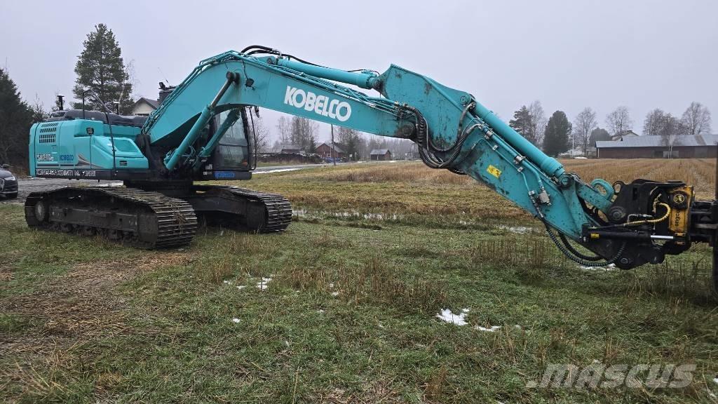 Kobelco SK 210 LC-11 Excavadoras de cadenas