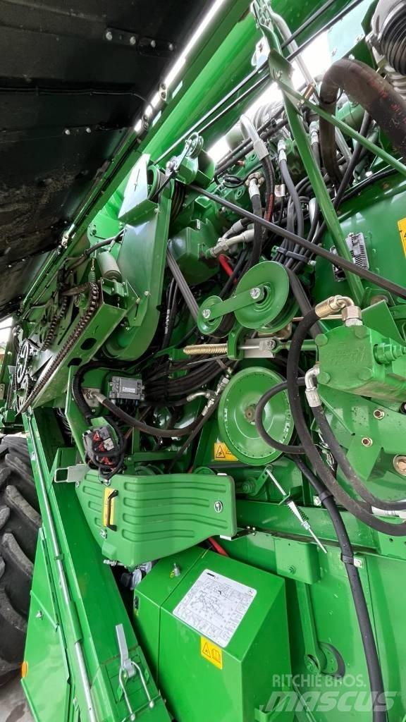John Deere T 560 Cosechadoras combinadas