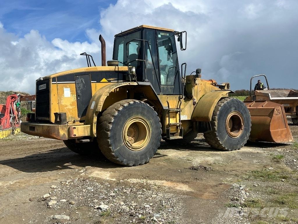 CAT 950 G Cargadoras sobre ruedas