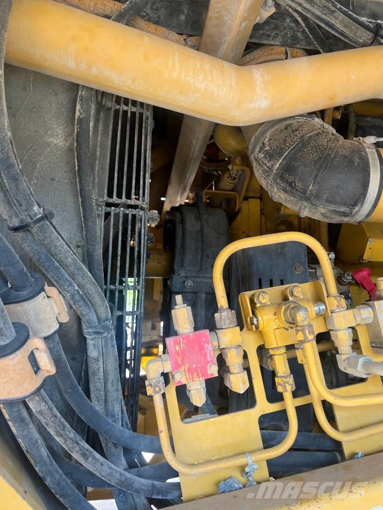 CAT 773 F Dúmpers rígidos