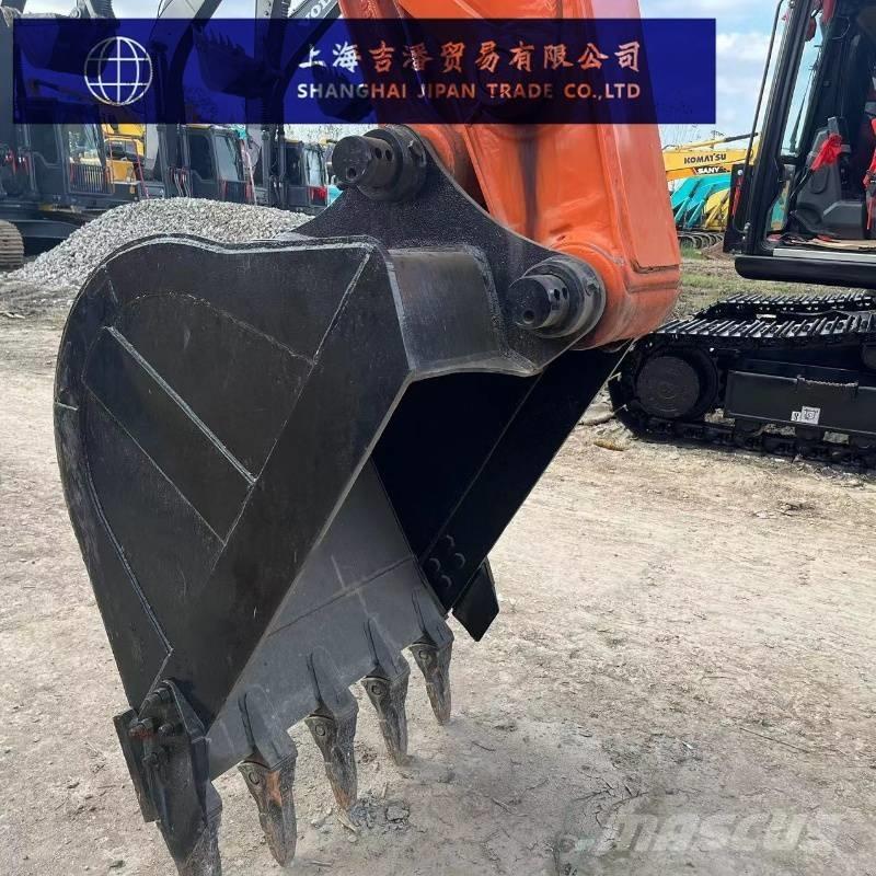 Hitachi ZX 160 Excavadoras de cadenas