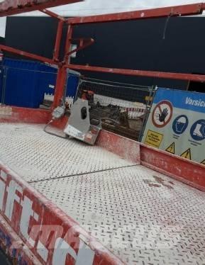 SkyJack SJ III 4632 Plataformas tijera