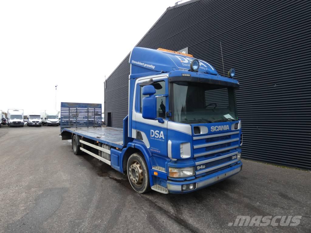 Scania 94 D 310 Camiones portacoches