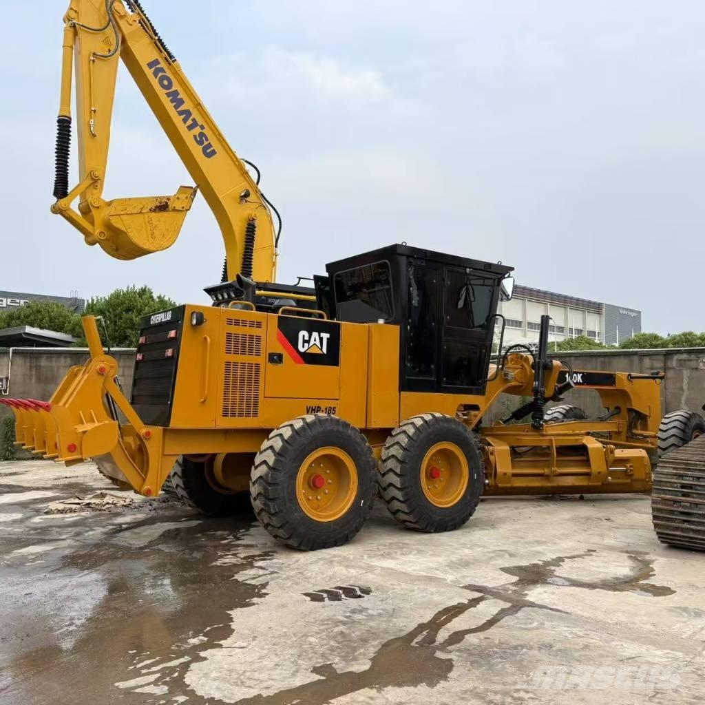 CAT 140 K Motoniveladoras