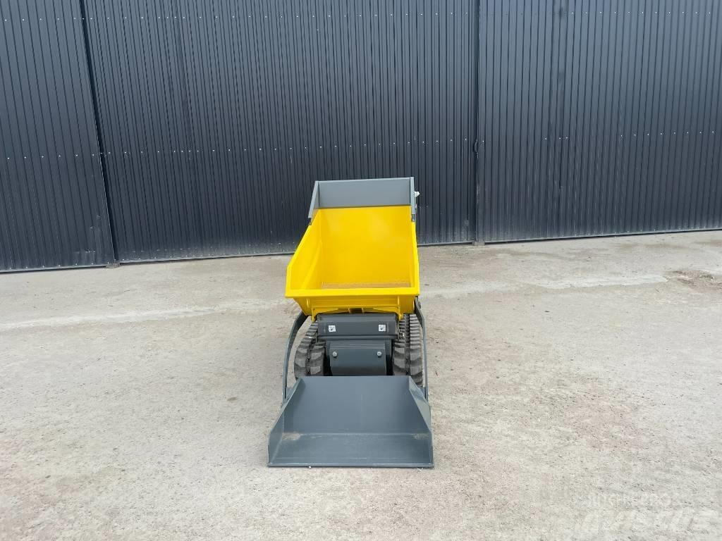 Wacker Neuson DT 08 Dúmpers de obra