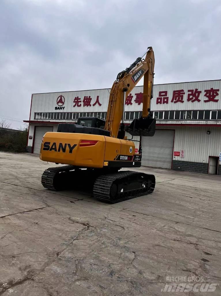 Sany SY 205 H Excavadoras de cadenas
