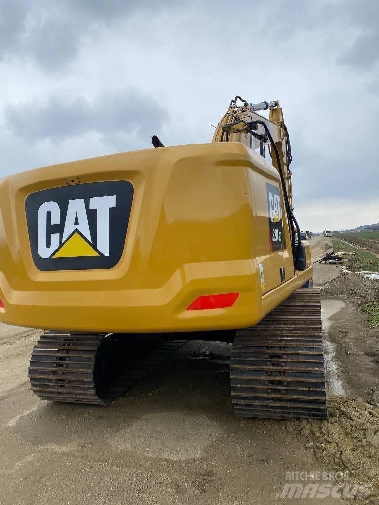CAT 320 GC Excavadoras de cadenas