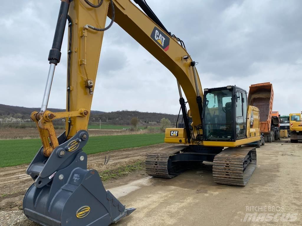 CAT 320 GC Excavadoras de cadenas