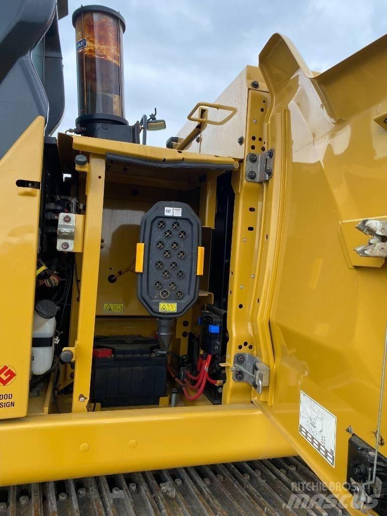 CAT 320 GC Excavadoras de cadenas