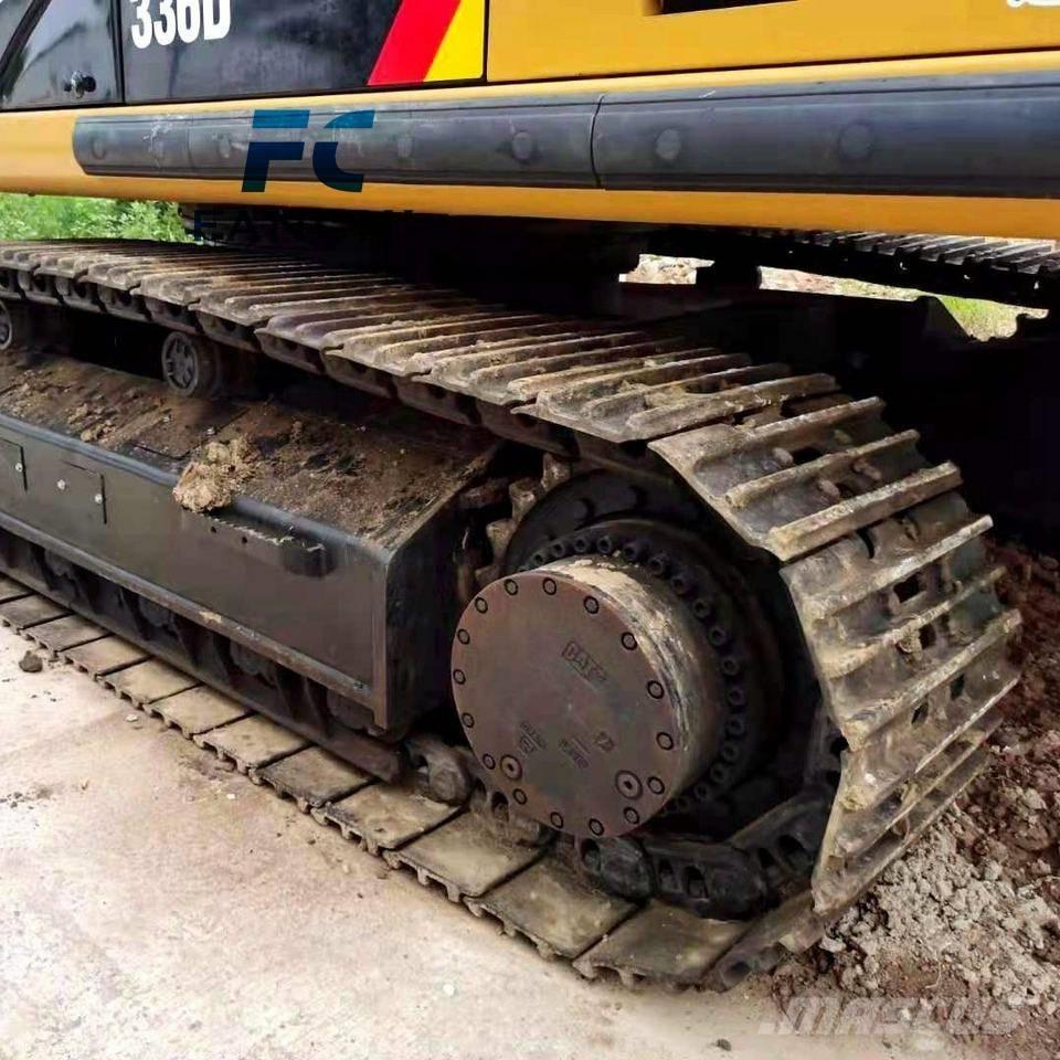CAT 336 D Excavadoras de cadenas