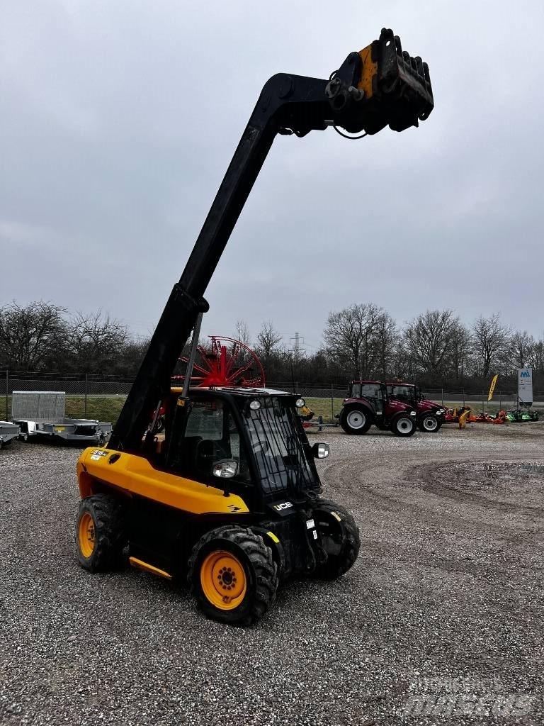 JCB 516-40 Tele Carretillas telescópicas