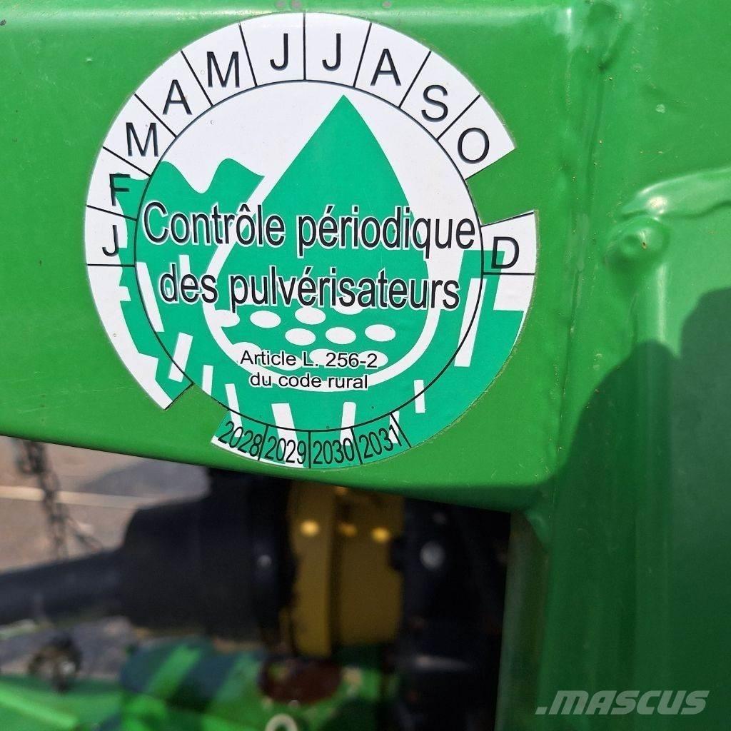 John Deere 732 Pulverizadores arrastrados