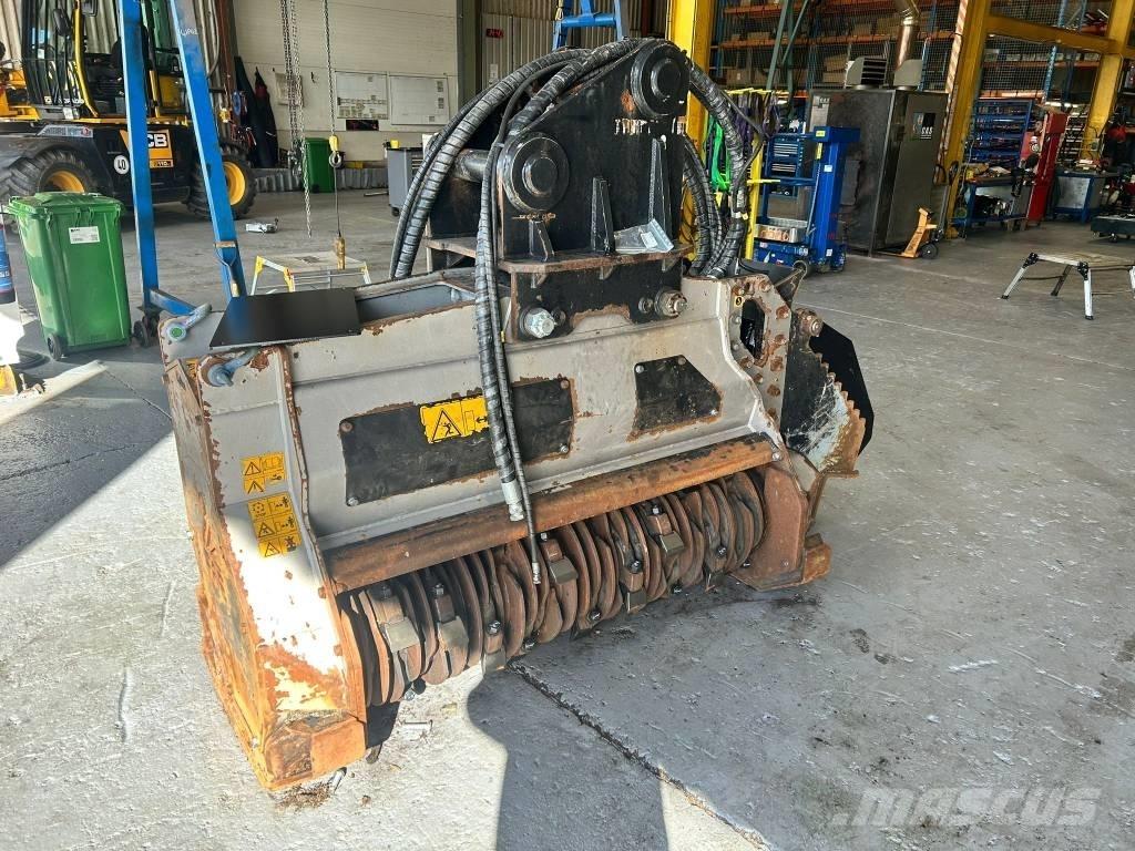 FAE BL5 Mulcher Trituradoras forestales
