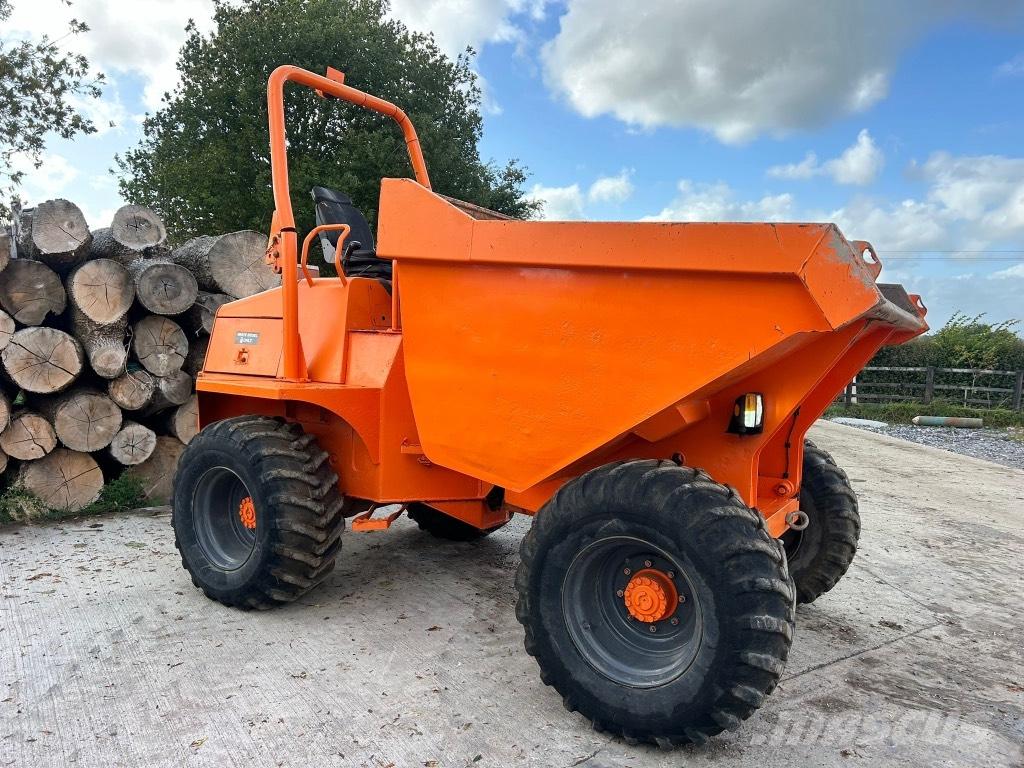 Ausa D 1000 AP Dúmpers de obra