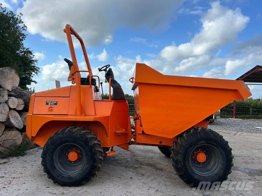 Ausa D 1000 AP Dúmpers de obra
