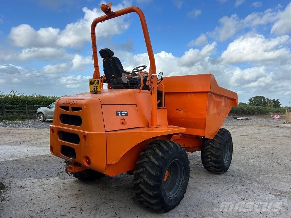 Ausa D 1000 AP Dúmpers de obra