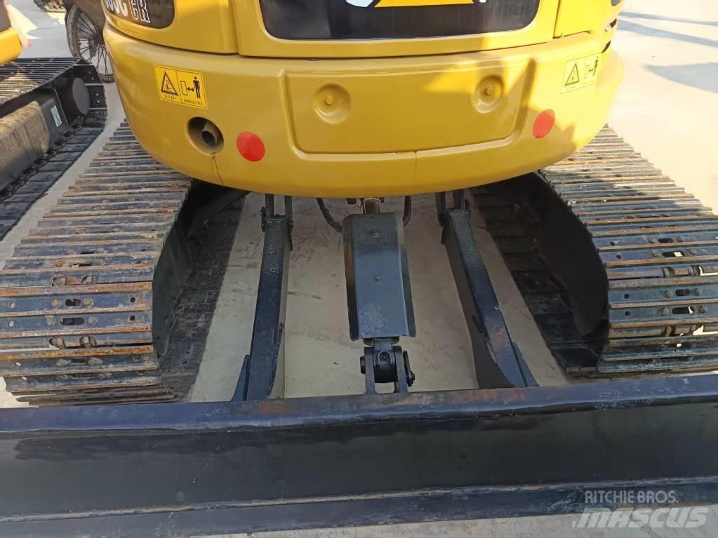 CAT 305 C CR Mini excavadoras < 7t