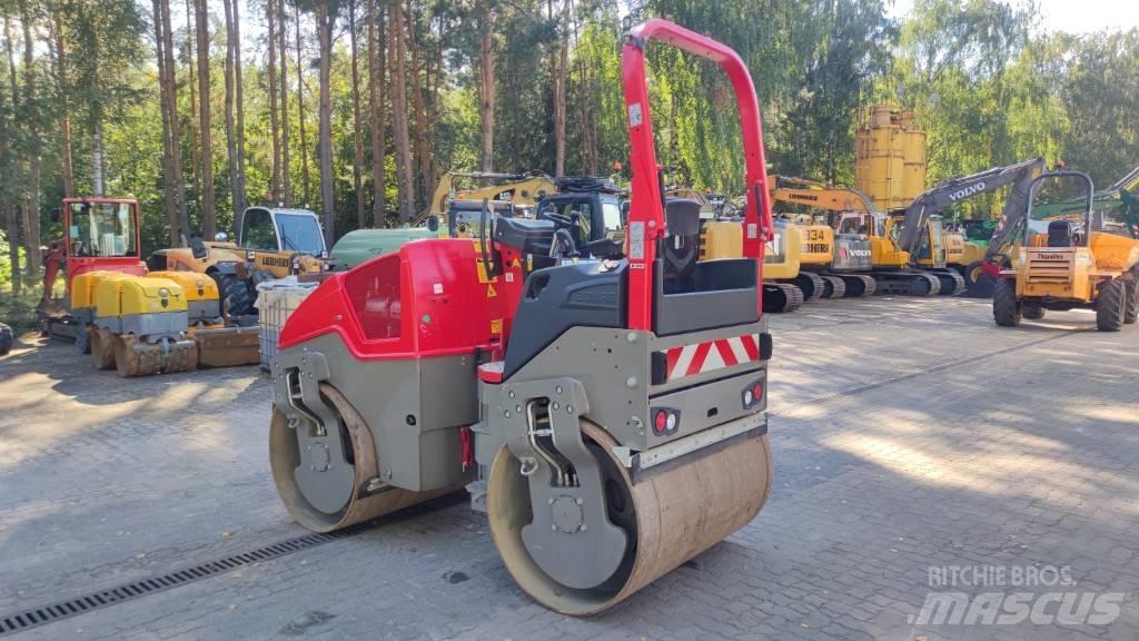 Bomag BW 138 AD Otros rodillos