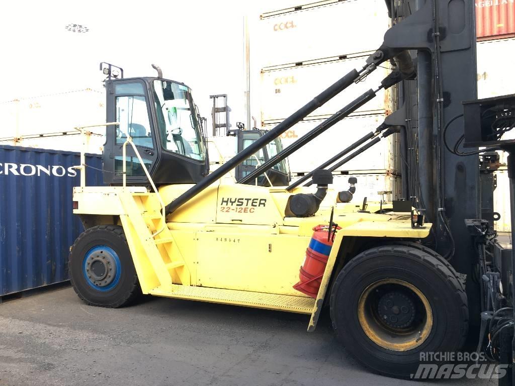 Hyster H22.00XM-12EC Carretillas para contenedores