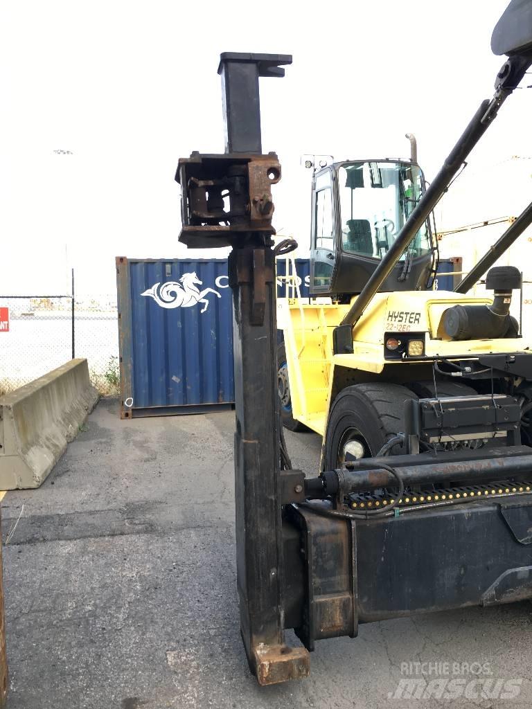 Hyster H22.00XM-12EC Carretillas para contenedores