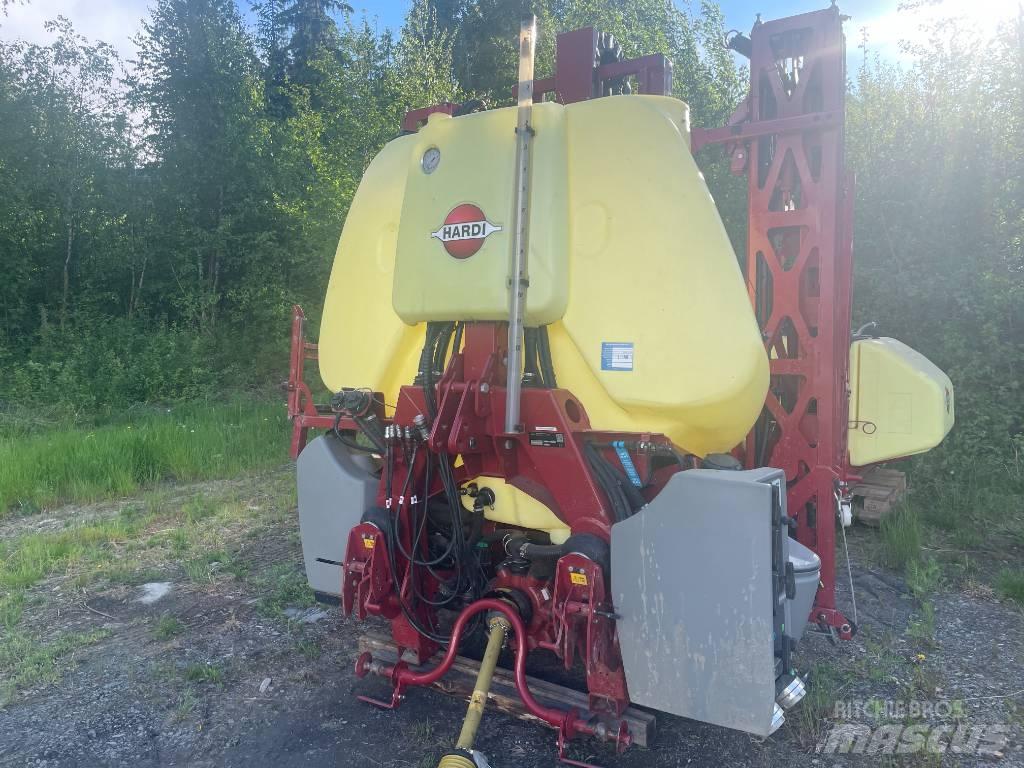 Hardi Mega 12 Sulfatadoras