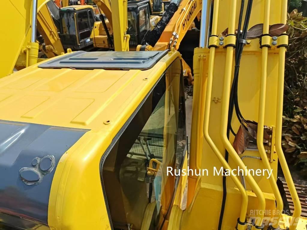 Komatsu PC 220-8 Excavadoras de cadenas