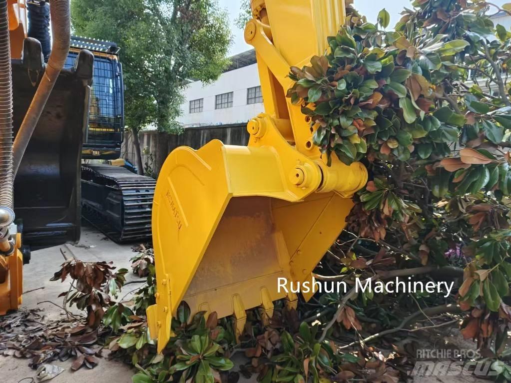 Komatsu PC 220-8 Excavadoras de cadenas