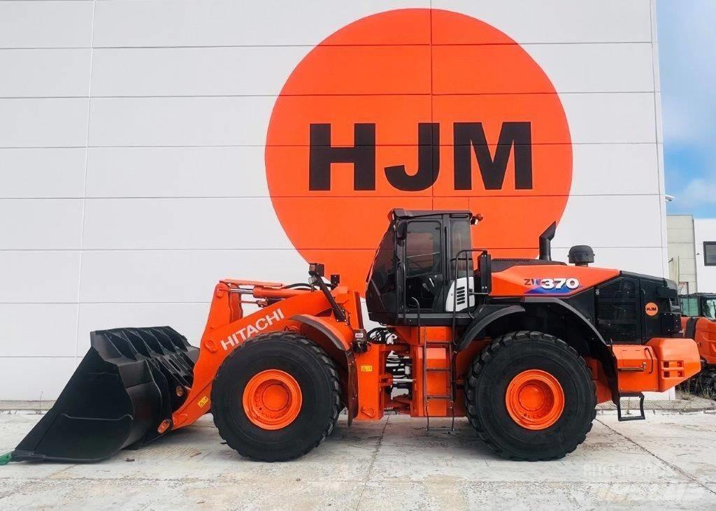 Hitachi ZW 310-6 Cargadoras sobre ruedas