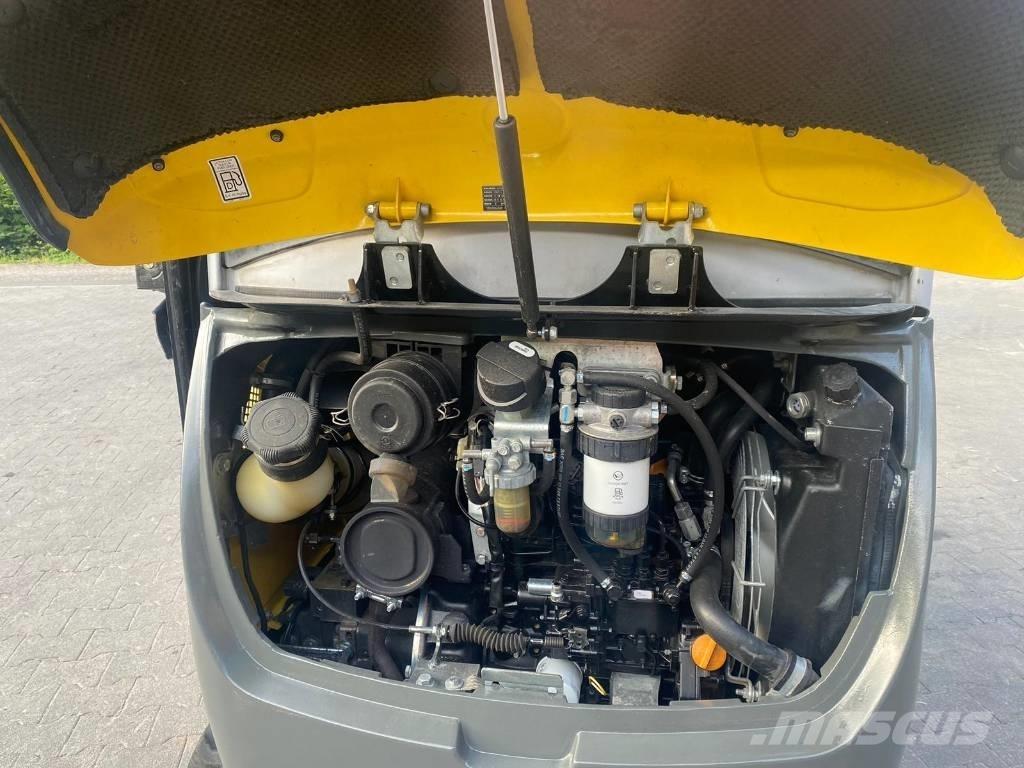 Wacker Neuson ET 18 Mini excavadoras < 7t
