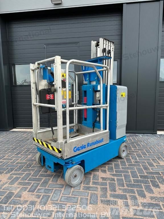 Genie GR20 GR 20 Otras plataformas elevadoras