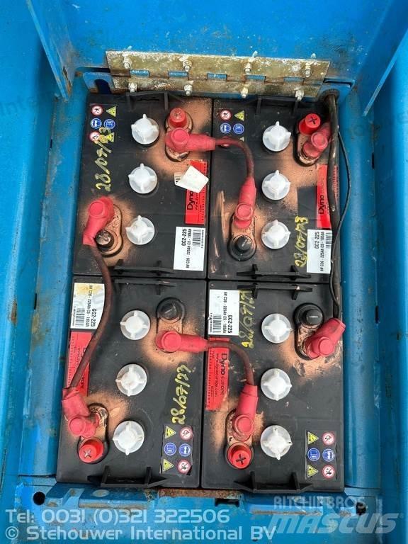 Genie GR20 GR 20 Otras plataformas elevadoras