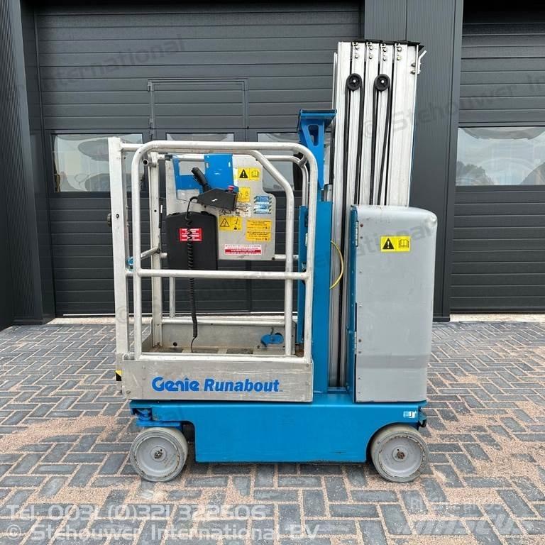 Genie GR20 GR 20 Otras plataformas elevadoras