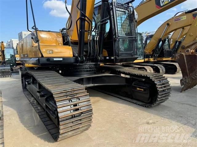 Sany SY 335 C Excavadoras de cadenas