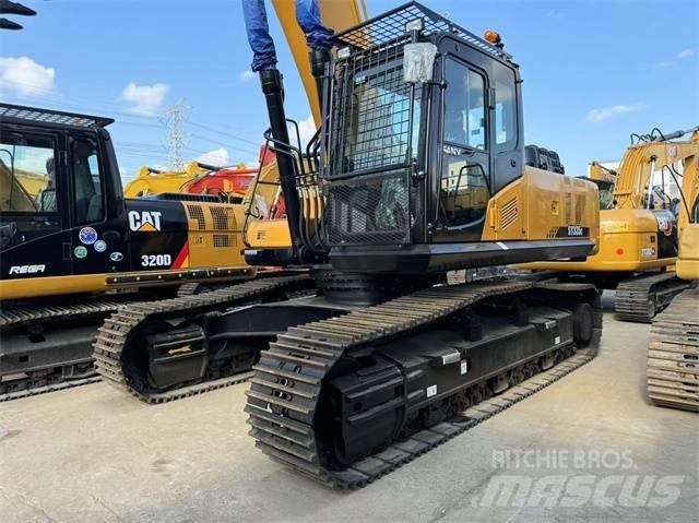 Sany SY 335 C Excavadoras de cadenas