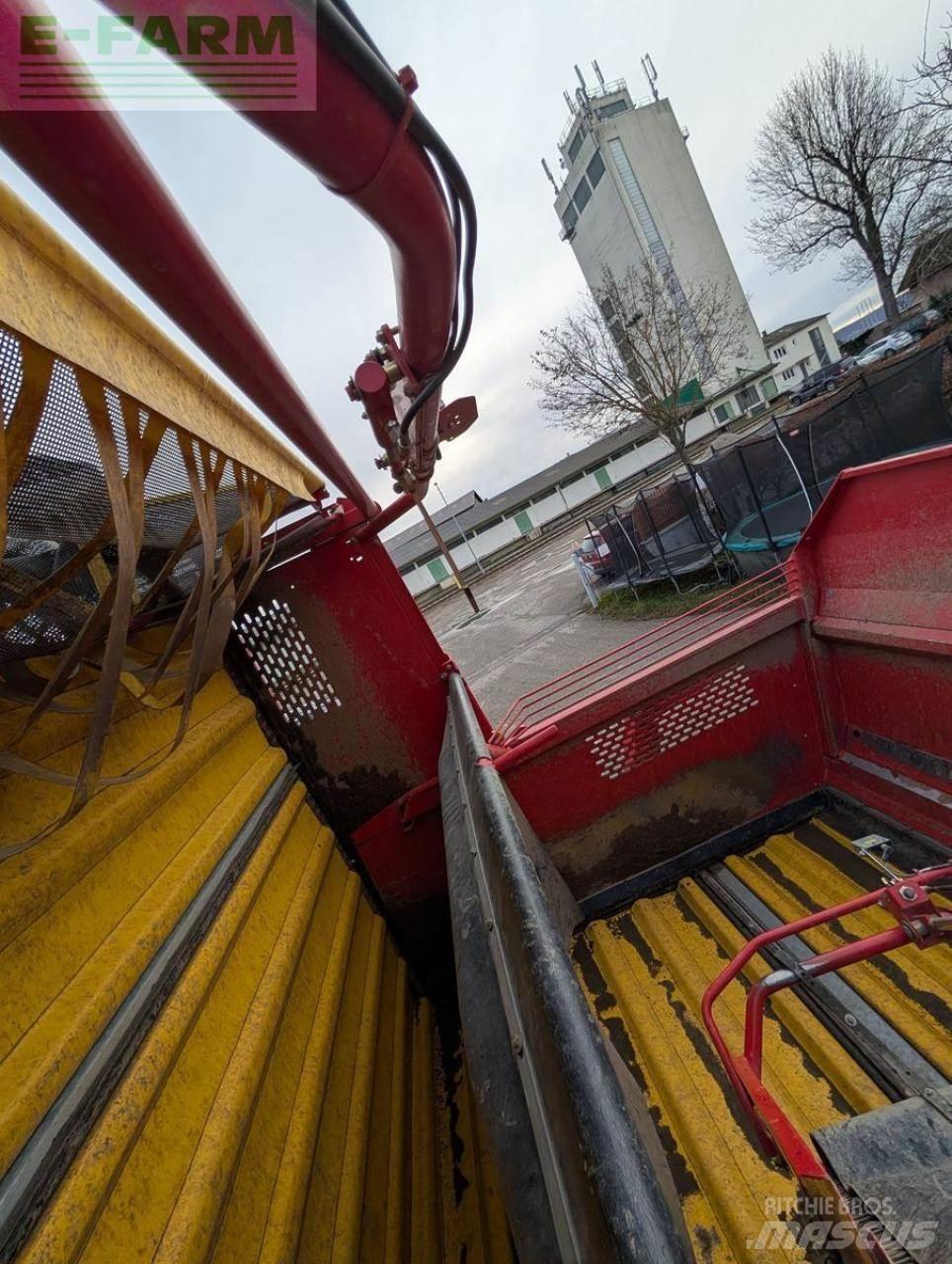 Grimme se 75 - 55 Cosechadoras y excavadoras para patata