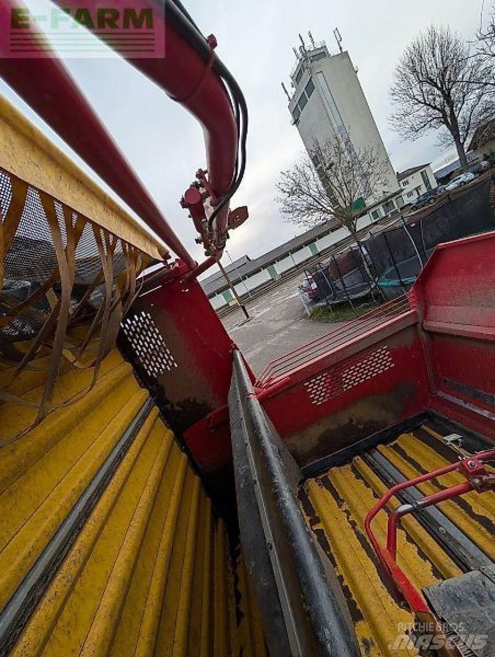 Grimme se 75 - 55 Cosechadoras y excavadoras para patata
