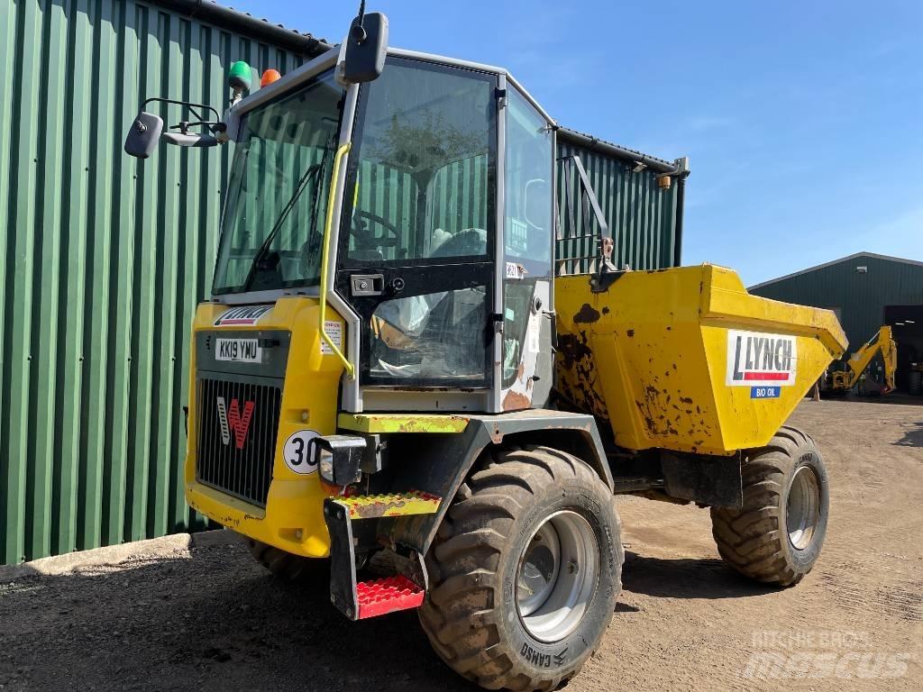 Wacker Neuson DV 90 Dúmpers de obra
