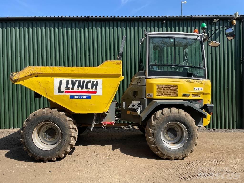 Wacker Neuson DV 90 Dúmpers de obra