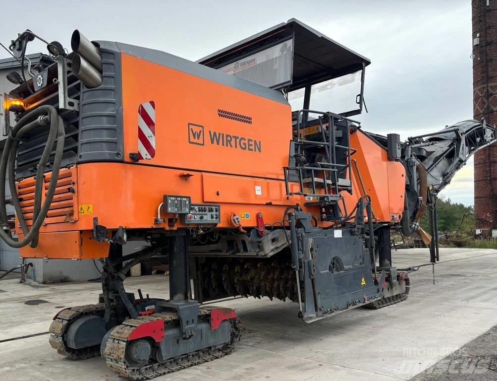 Wirtgen W 210i Máquinas moledoras de asfalto en frío