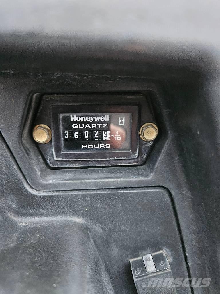 Toro REELMASTER 5610 Máquinas de calles