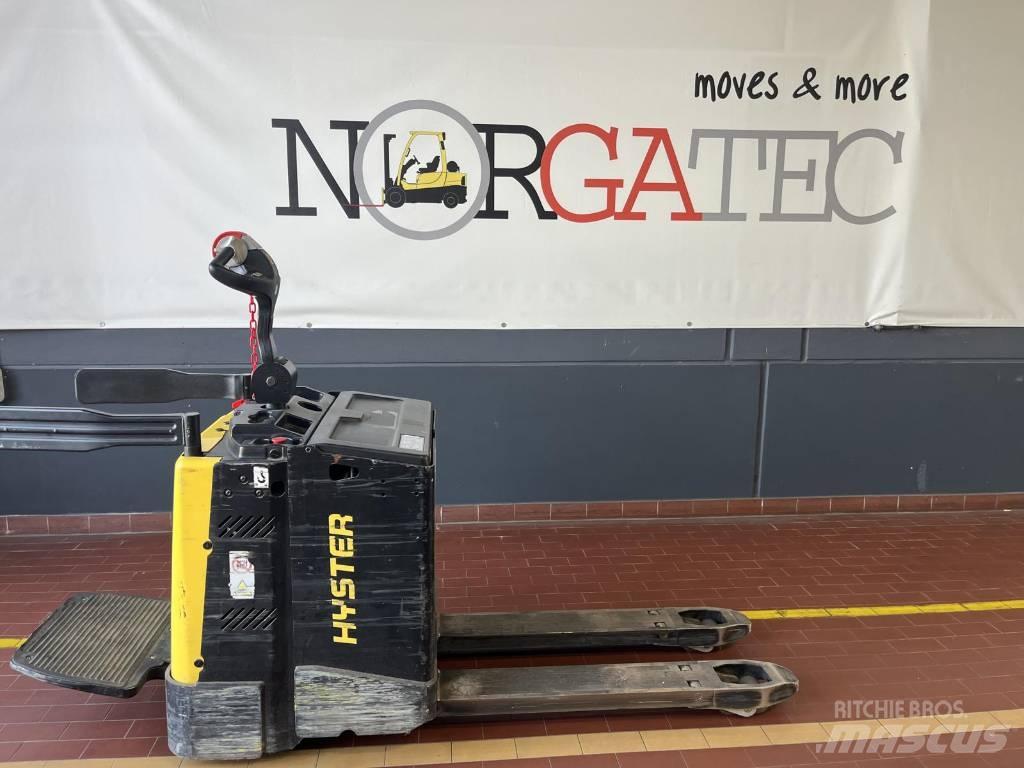 Hyster P2.0S FBW Transpaletas Electricas
