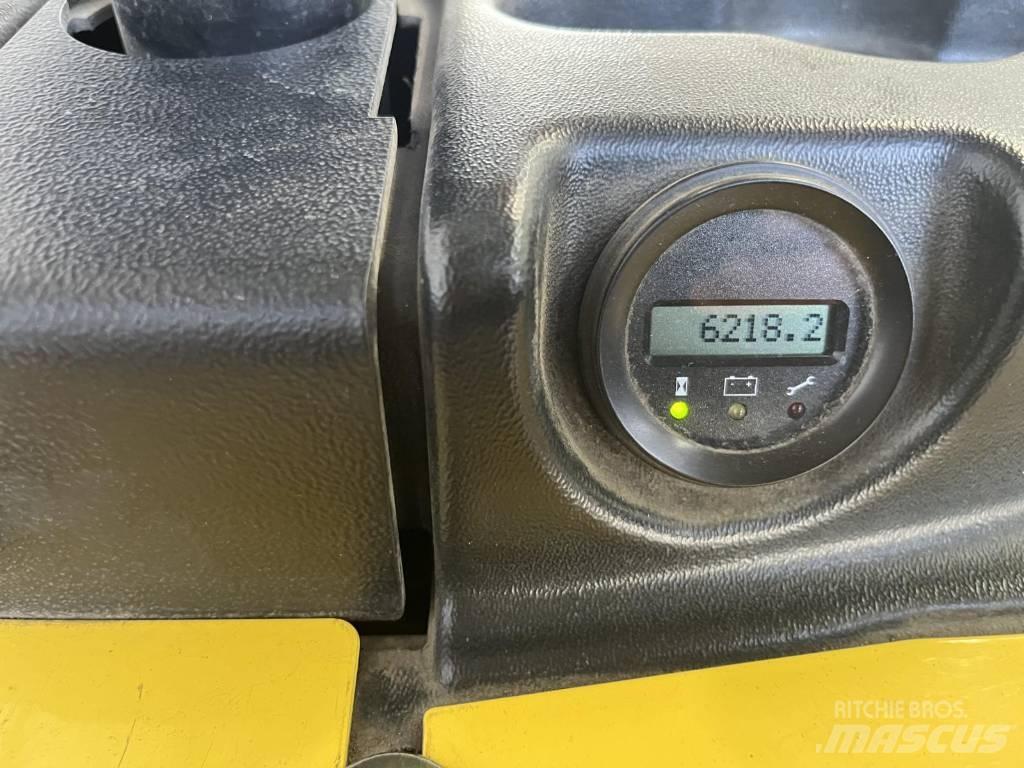 Hyster P2.0S FBW Transpaletas Electricas