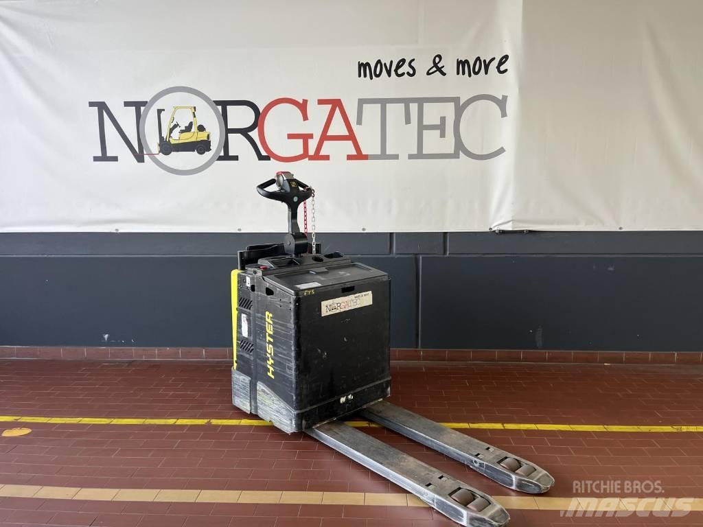 Hyster P2.0S FBW Transpaletas Electricas