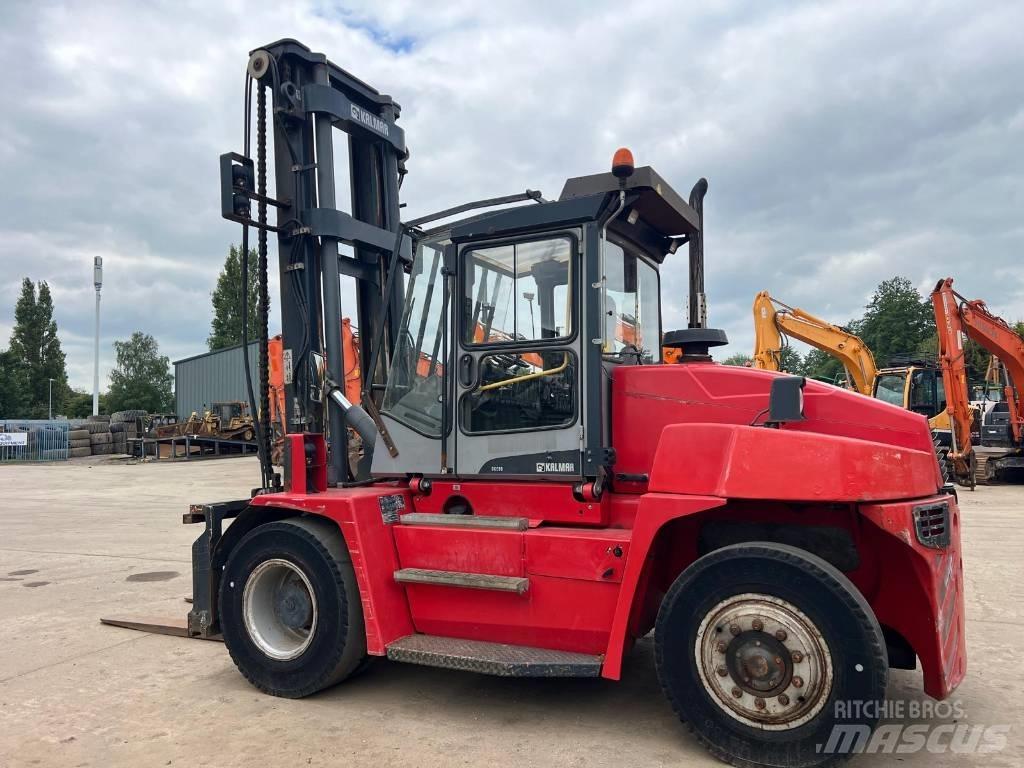 Kalmar DCE 90-6 Carretillas diesel