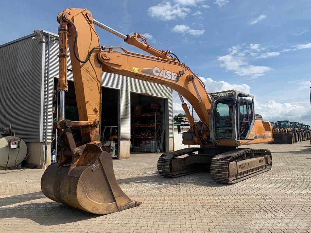 CASE CX370B Excavadoras de cadenas